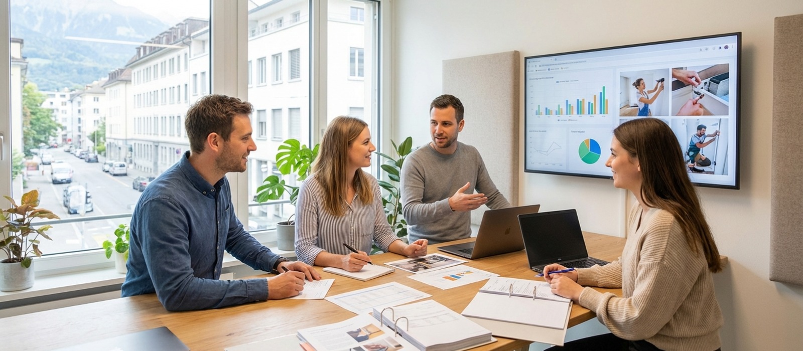 fixxmi Standort und Büro