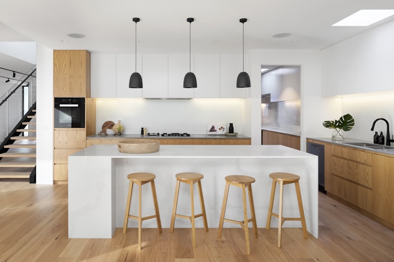 Kitchen renovation